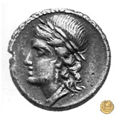 3a - Giuramento a otto 90 BC (Corfinium) 3a - Giuramento a otto 90 BC (Corfinium)